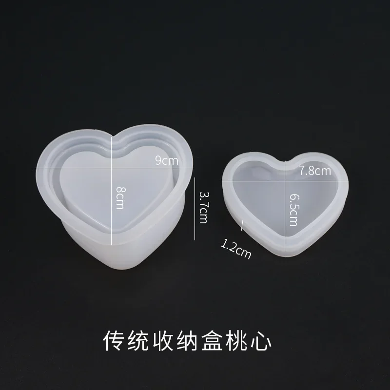 Round Candle Jar Silicone Mold - огляд і ціна Candle Making Jars With Lids