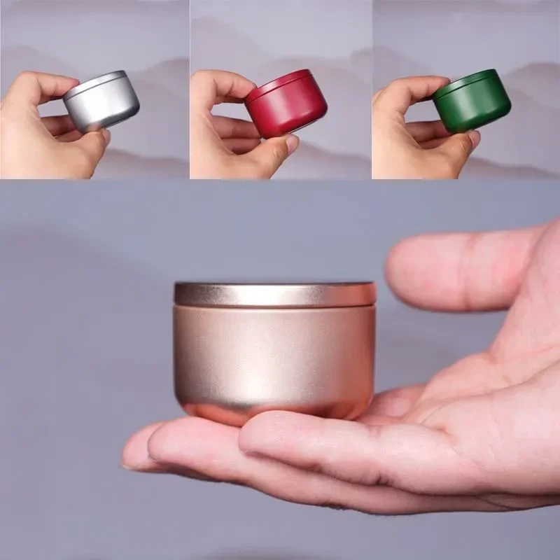 1Pc 30ml Mini Tin Box Metal Sm - огляд і ціна Candle Making Jug