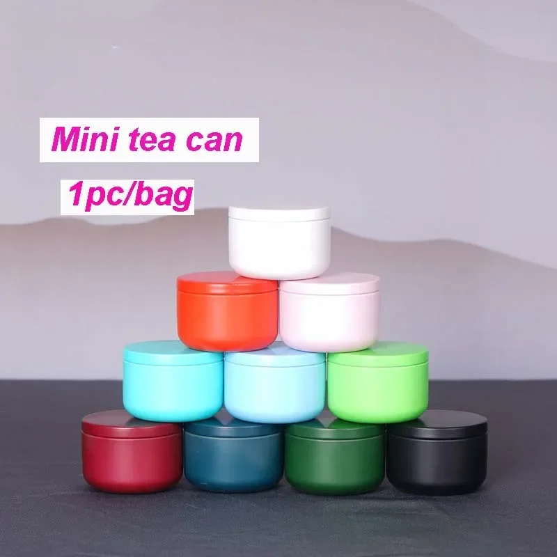 1Pc 30ml Mini Tin Box Metal Sm - огляд і ціна Candle Making Jug
