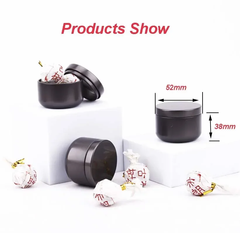 1Pc 30ml Mini Tin Box Metal Sm - огляд і ціна Candle Making Jug