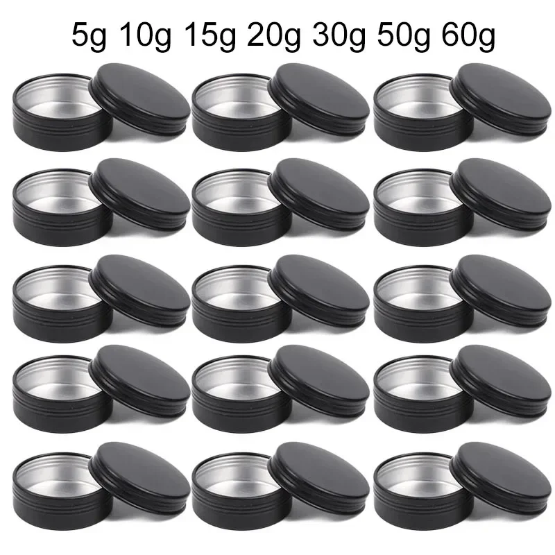 50Pcs Black Empty Candle Jars  - огляд і ціна Candle Making Jug