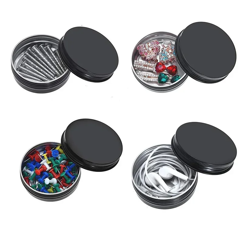 50Pcs Black Empty Candle Jars  - огляд і ціна Candle Making Jug