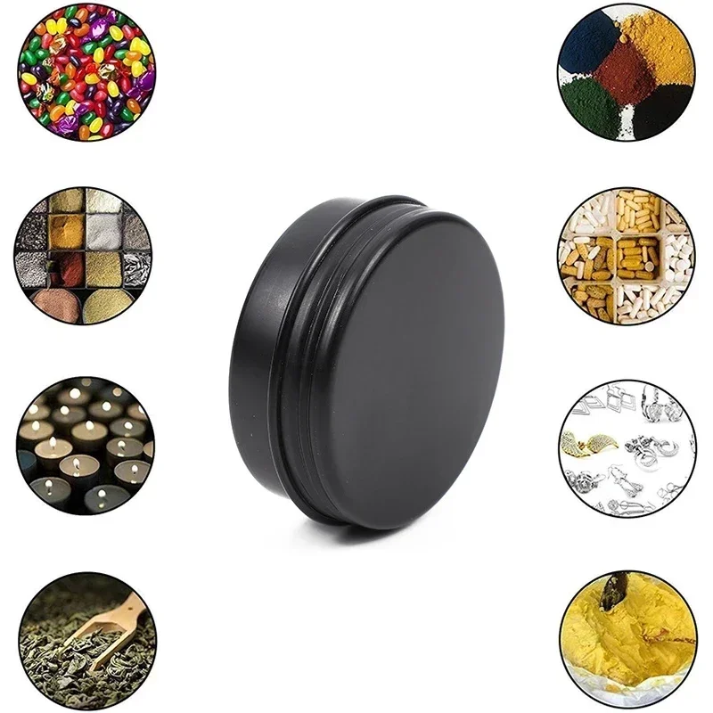 50Pcs Black Empty Candle Jars  - огляд і ціна Candle Making Jug