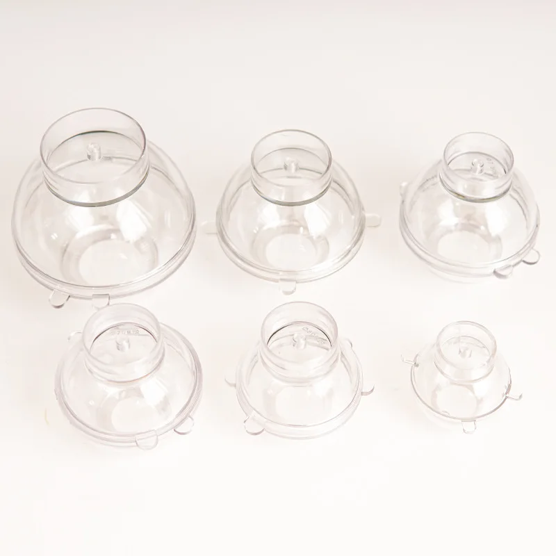 5-8cm Spherical Candle Plastic - огляд і ціна Candle Making Kits