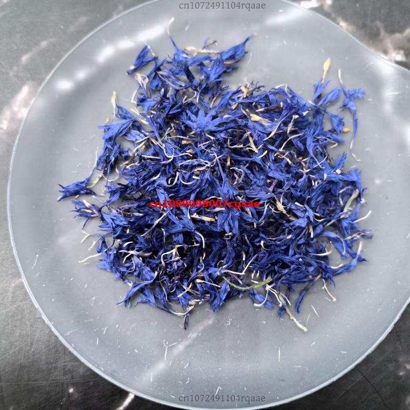 Premium Dried Blue Cornflower  - огляд і ціна Candle Making And Perfume