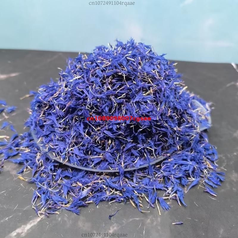 Premium Dried Blue Cornflower  - огляд і ціна Candle Making And Perfume