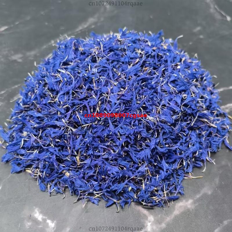 Premium Dried Blue Cornflower  - огляд і ціна Candle Making And Perfume