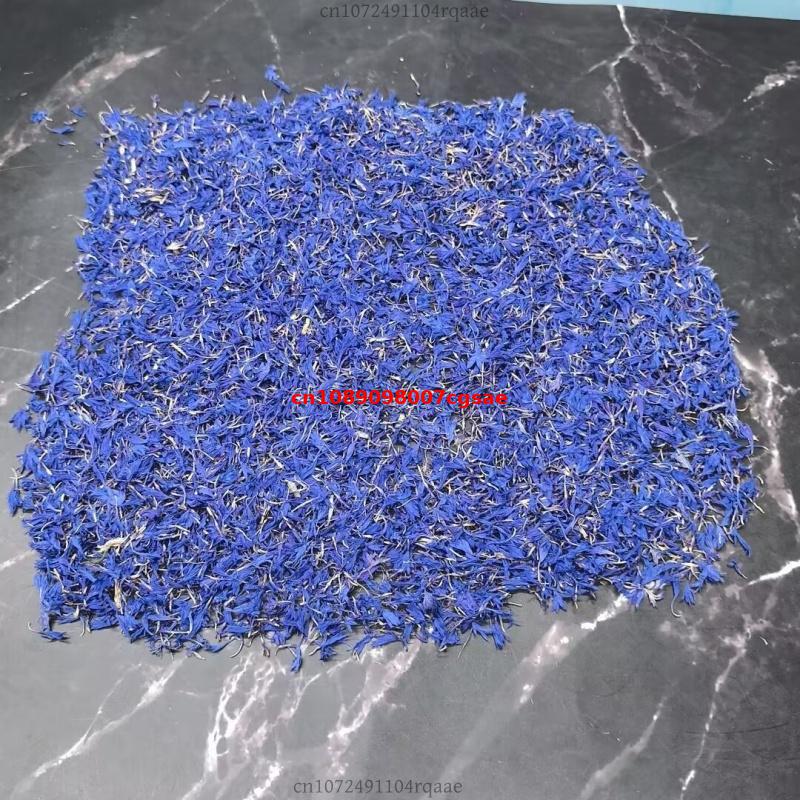 Premium Dried Blue Cornflower  - огляд і ціна Candle Making And Perfume
